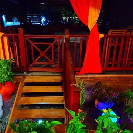 Villa Vanilla Deshaies Ngoại thất bức ảnh