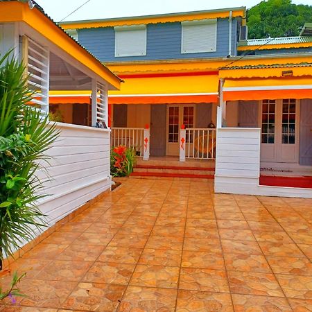 Villa Vanilla Deshaies Ngoại thất bức ảnh