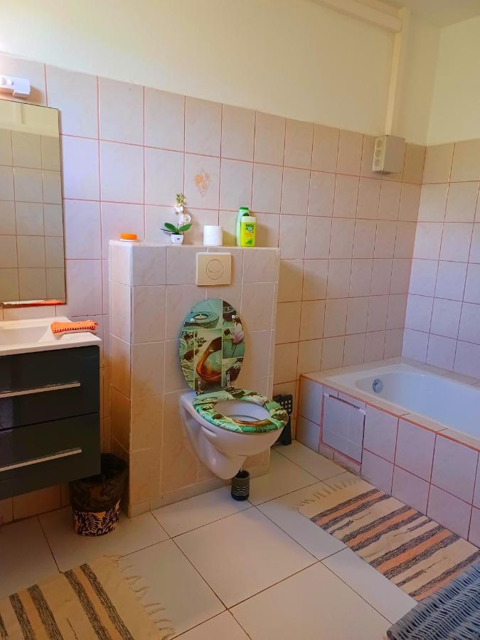 Villa Vanilla Deshaies Ngoại thất bức ảnh