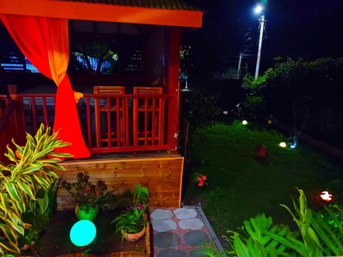 Villa Vanilla Deshaies Ngoại thất bức ảnh